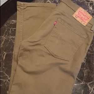 513 LEVIS Slim Straight Fit